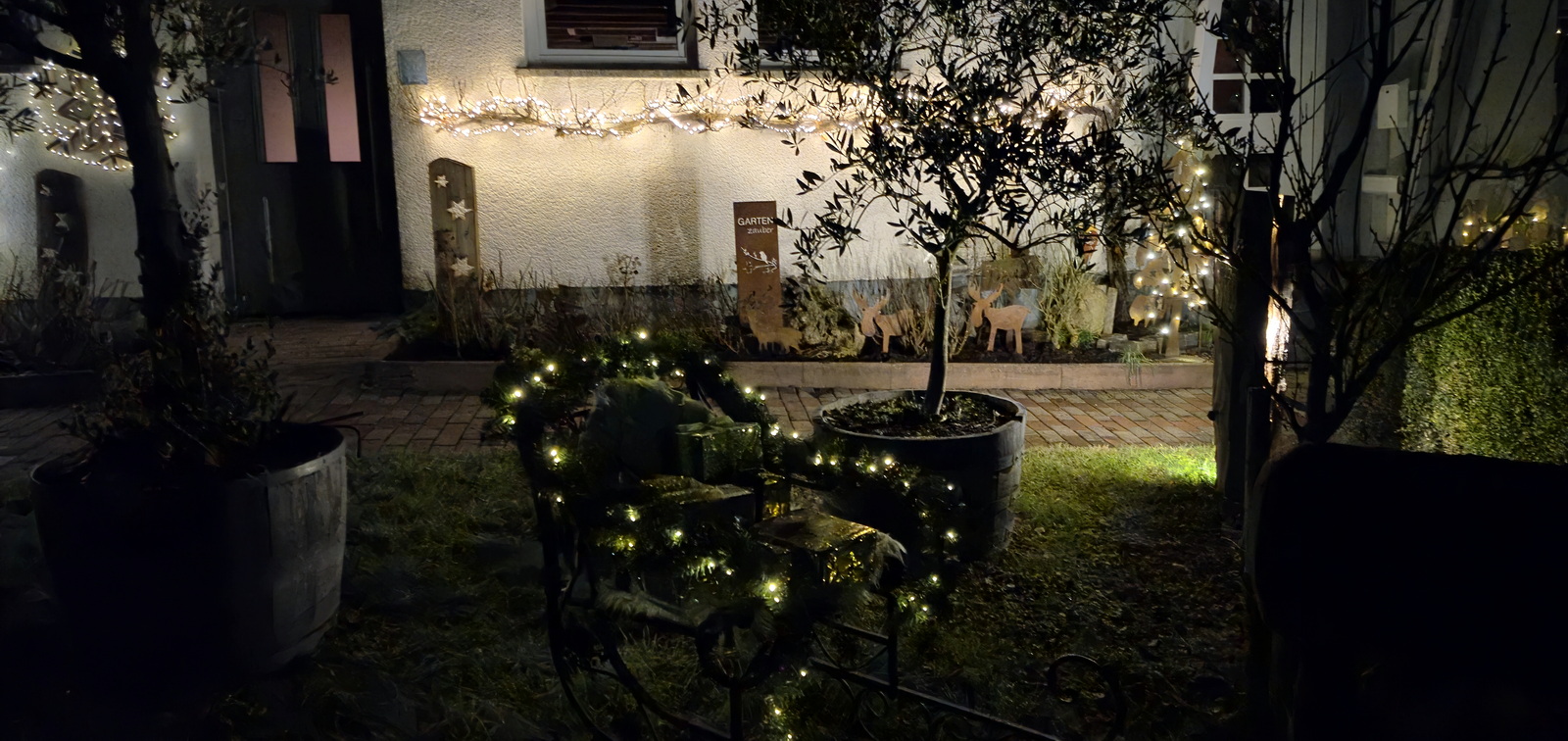 Jahreswechsel - Danke!