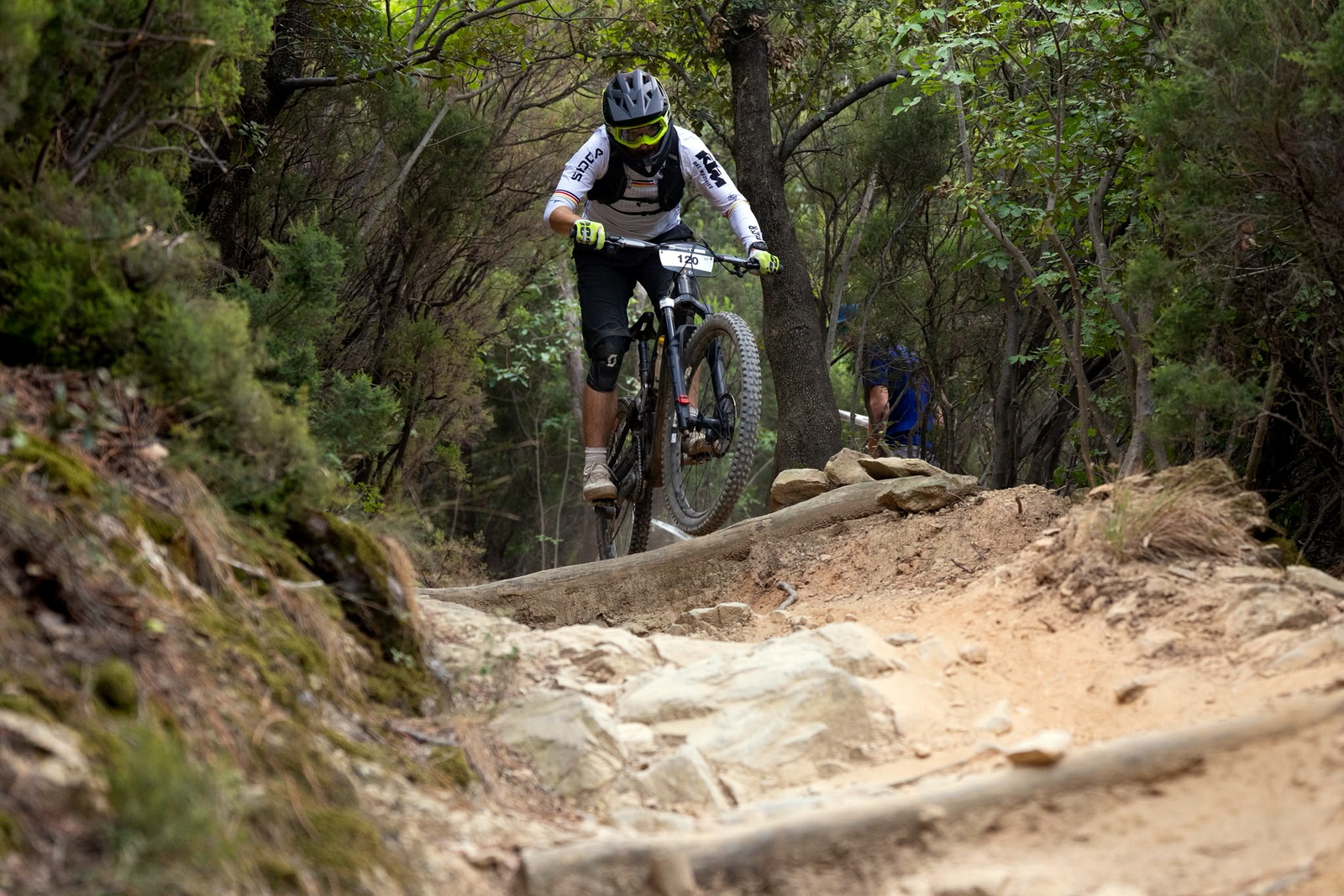 MTB-Enduro-Weltmeisterschaft in Finale Ligure
