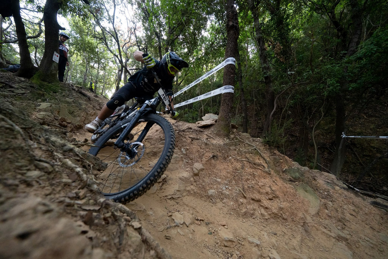 MTB-Enduro-Weltmeisterschaft in Finale Ligure