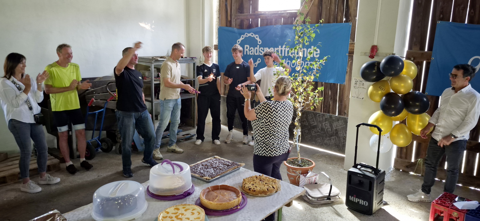 Lauchhoffest im September