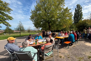 Lauchhoffest im September