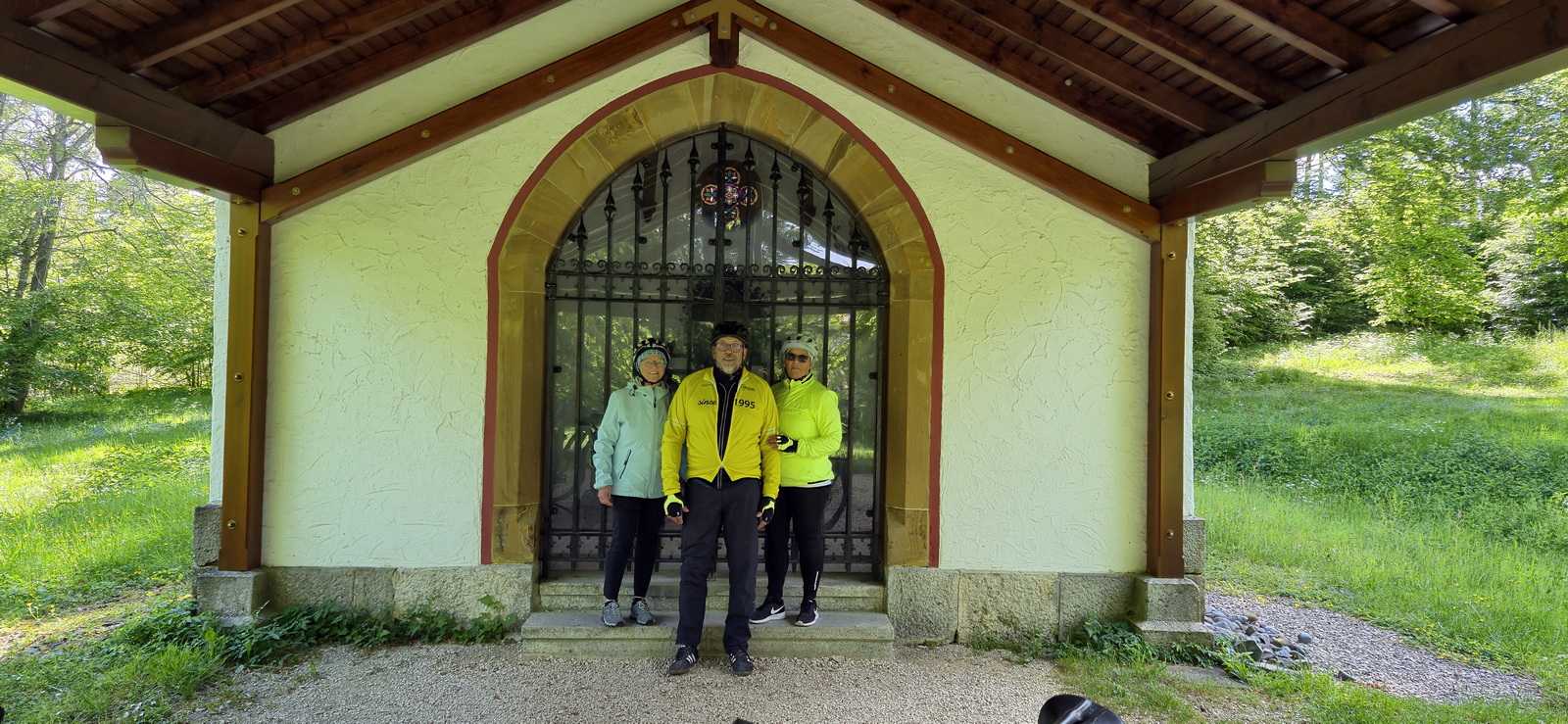 MTB-Tour zum Bernhardus