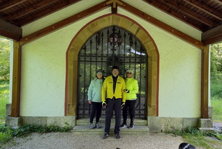 MTB-Tour zum Bernhardus