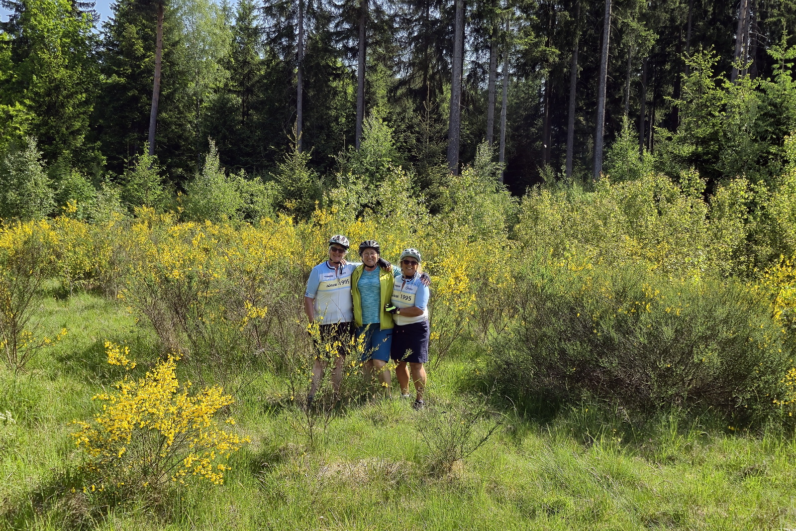 MTB-Tour nach Maria Eich
