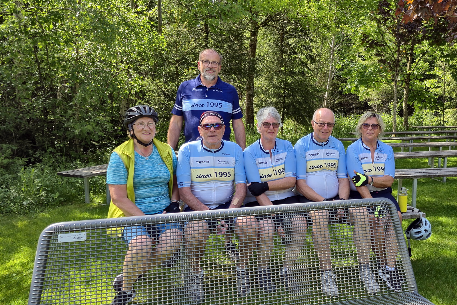 MTB-Tour nach Maria Eich