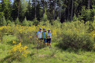 MTB-Tour nach Maria Eich