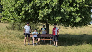 MTB-Tour nach Neuselhalden