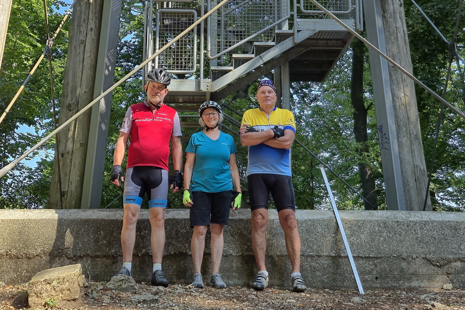 MTB-Tour zum Aalbäumle
