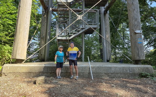 MTB-Tour zum Aalbäumle