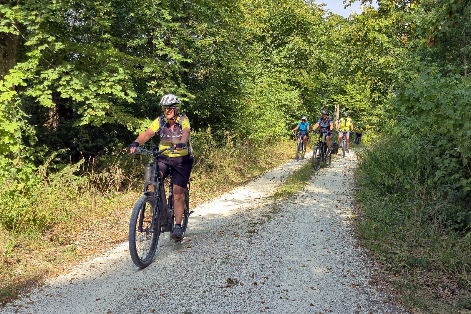 MTB-Tour über Oberkochen nach Aalen