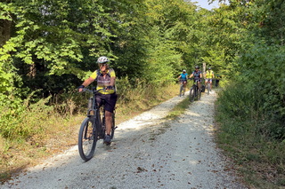 MTB-Tour über Oberkochen nach Aalen