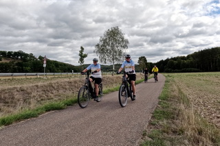 MTB-Tour nach Heidenheim