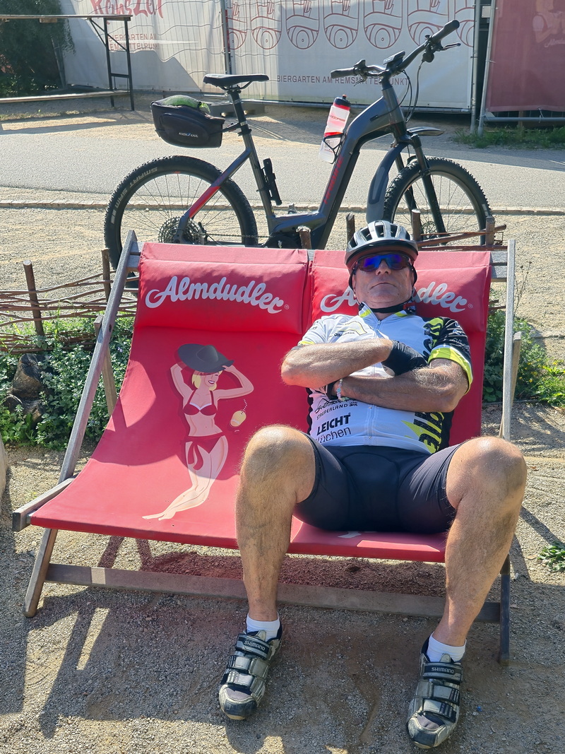 Mittwochsradler in Beutelsbach