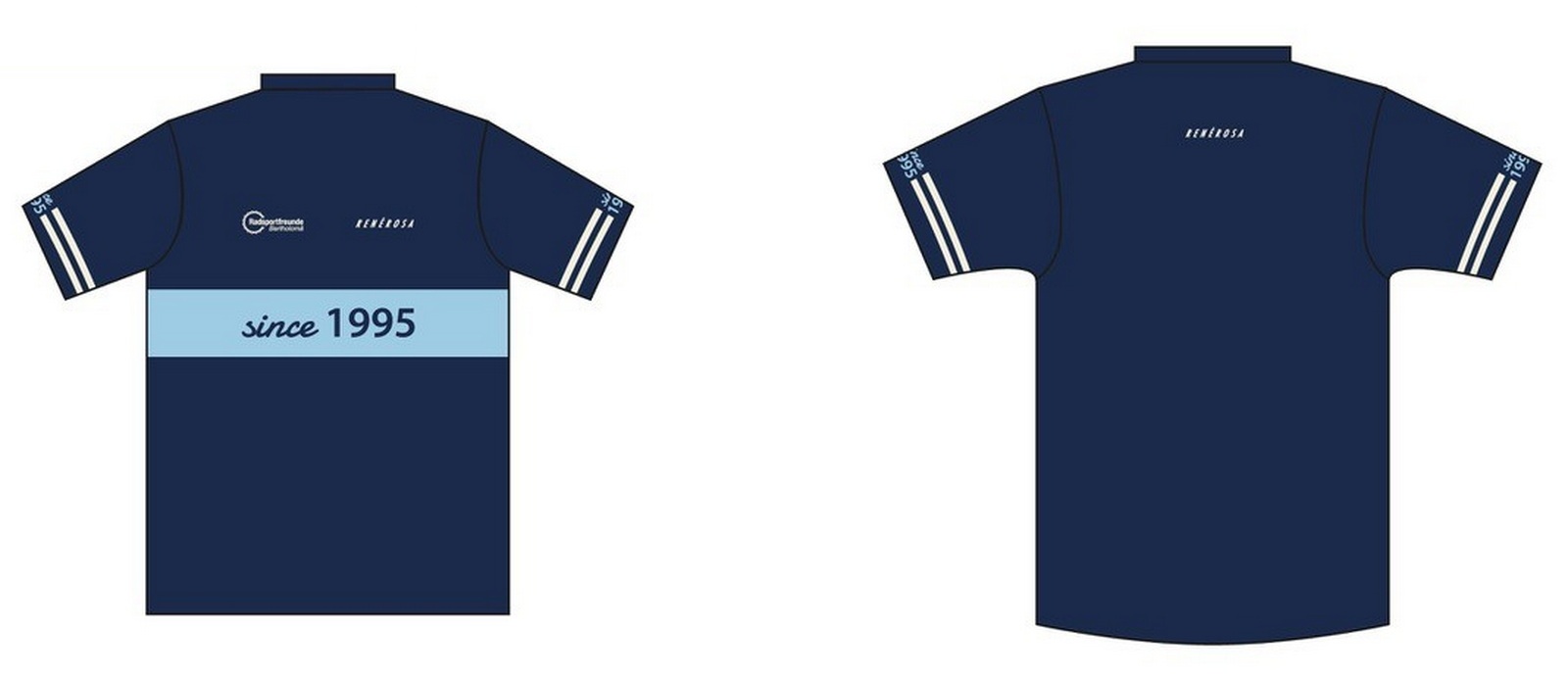 Neue Vereinskleidung in Planung