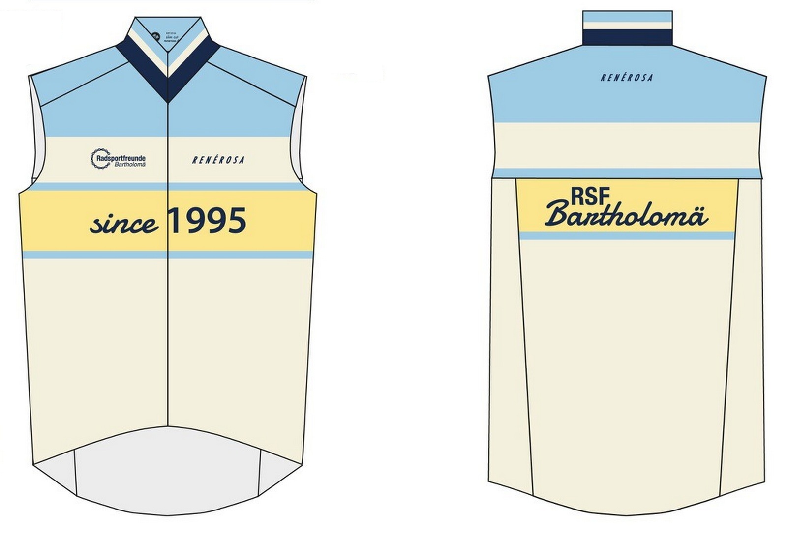 Neue Vereinskleidung in Planung