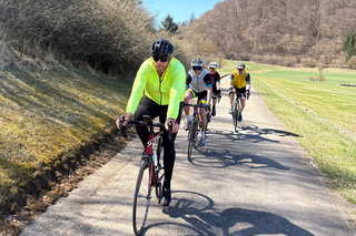 Sonntagsflitzer am Härtsfeldsee