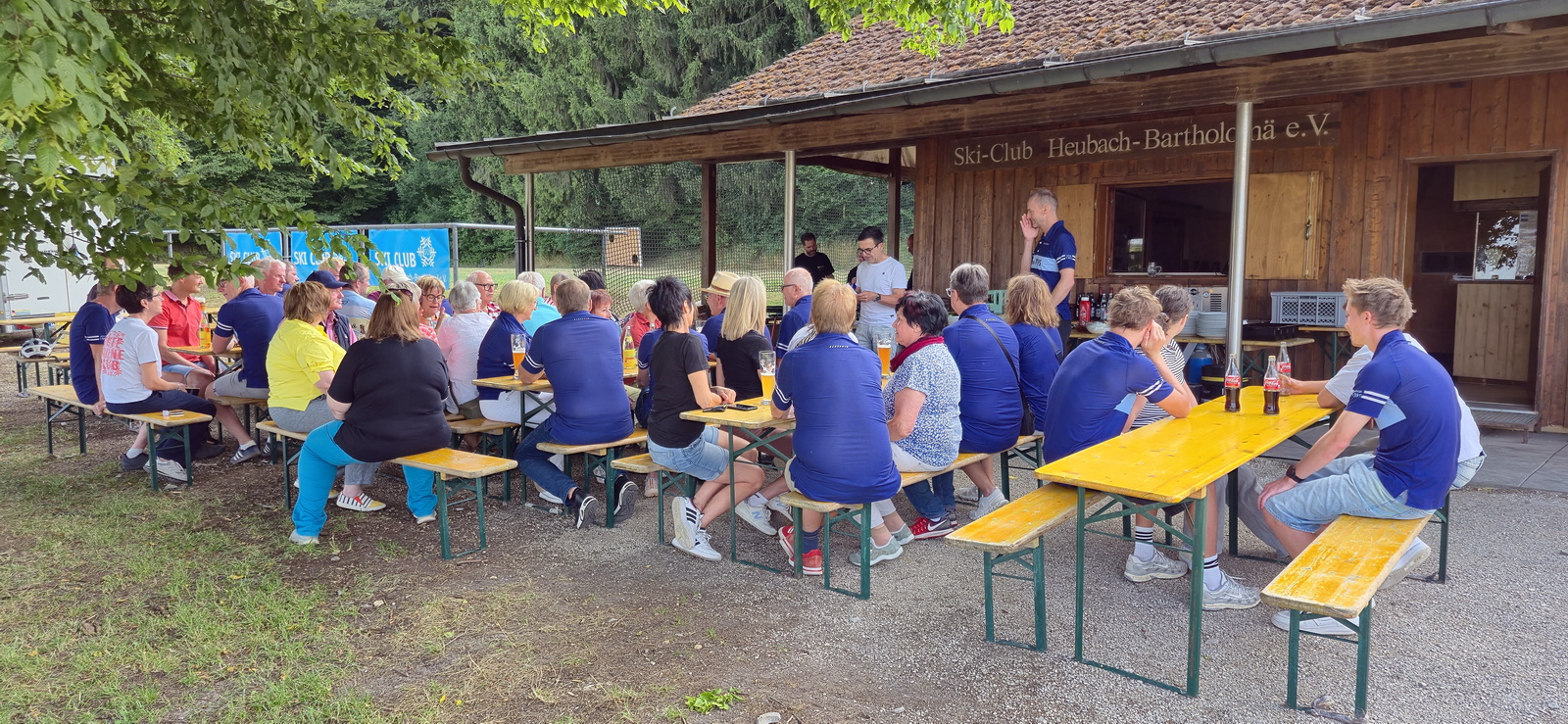 Sommerfest am Wirtsberg