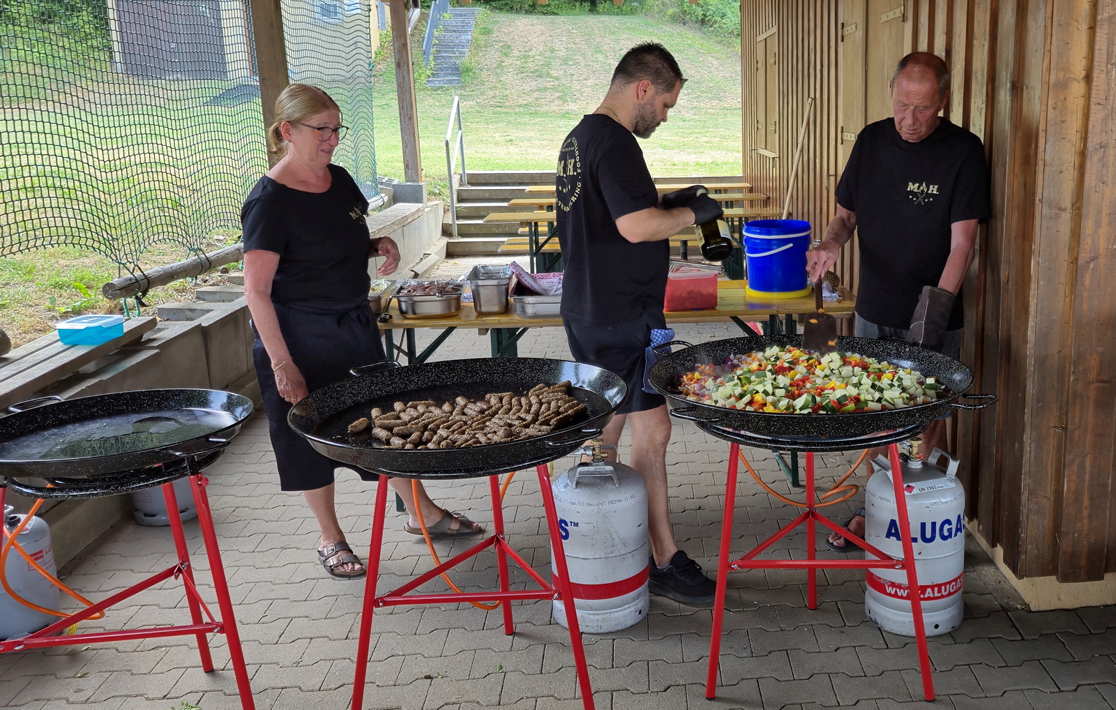 Sommerfest am Wirtsberg