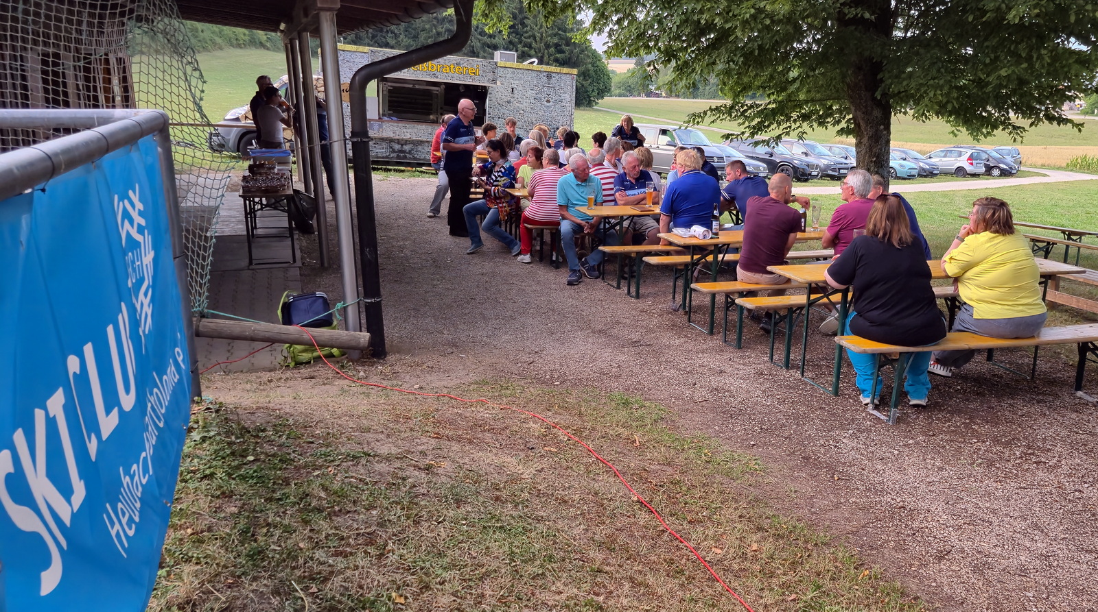 Sommerfest am Wirtsberg