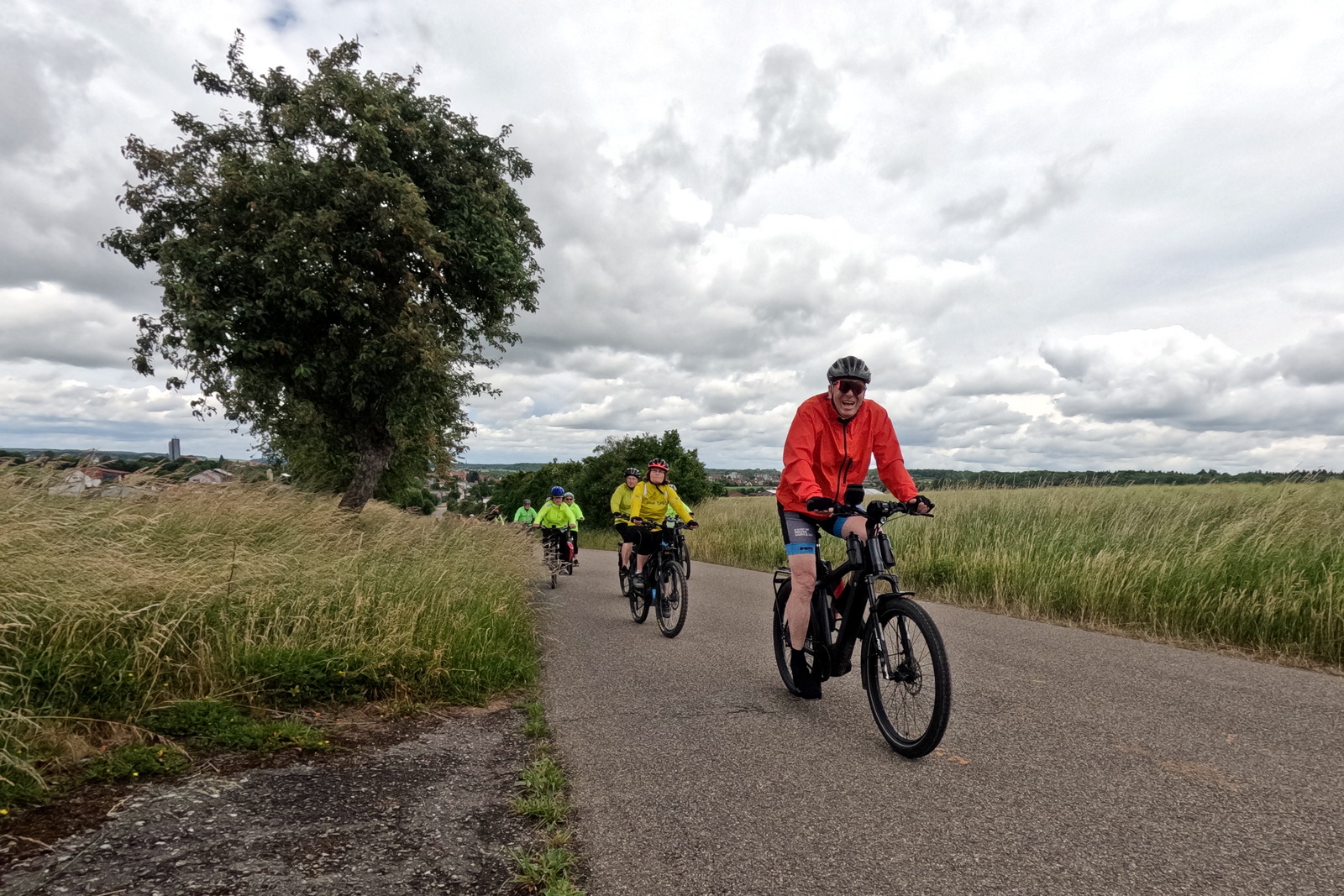 Trainingslager Quellentour
