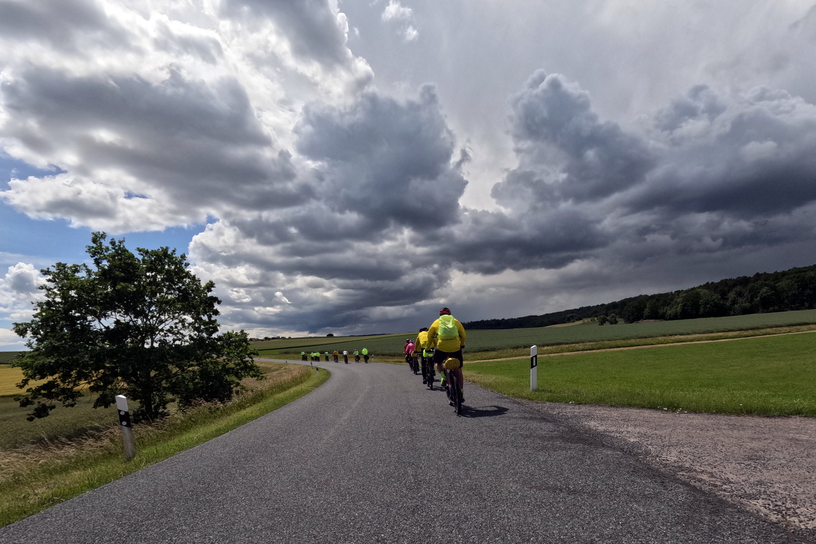 Trainingslager Quellentour