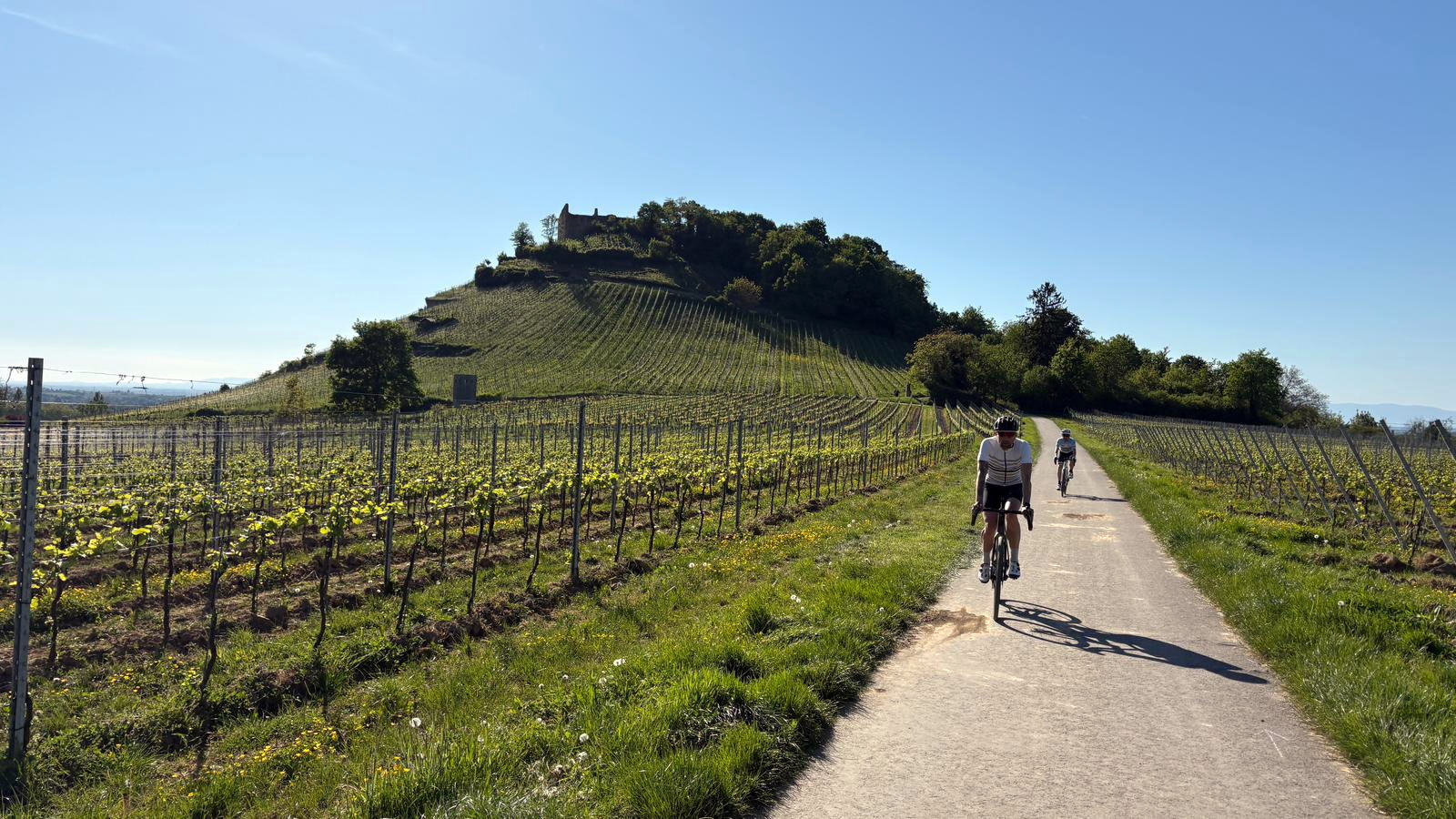 Trainingslager "Schwarzwald" der Sonntagsflitzer
