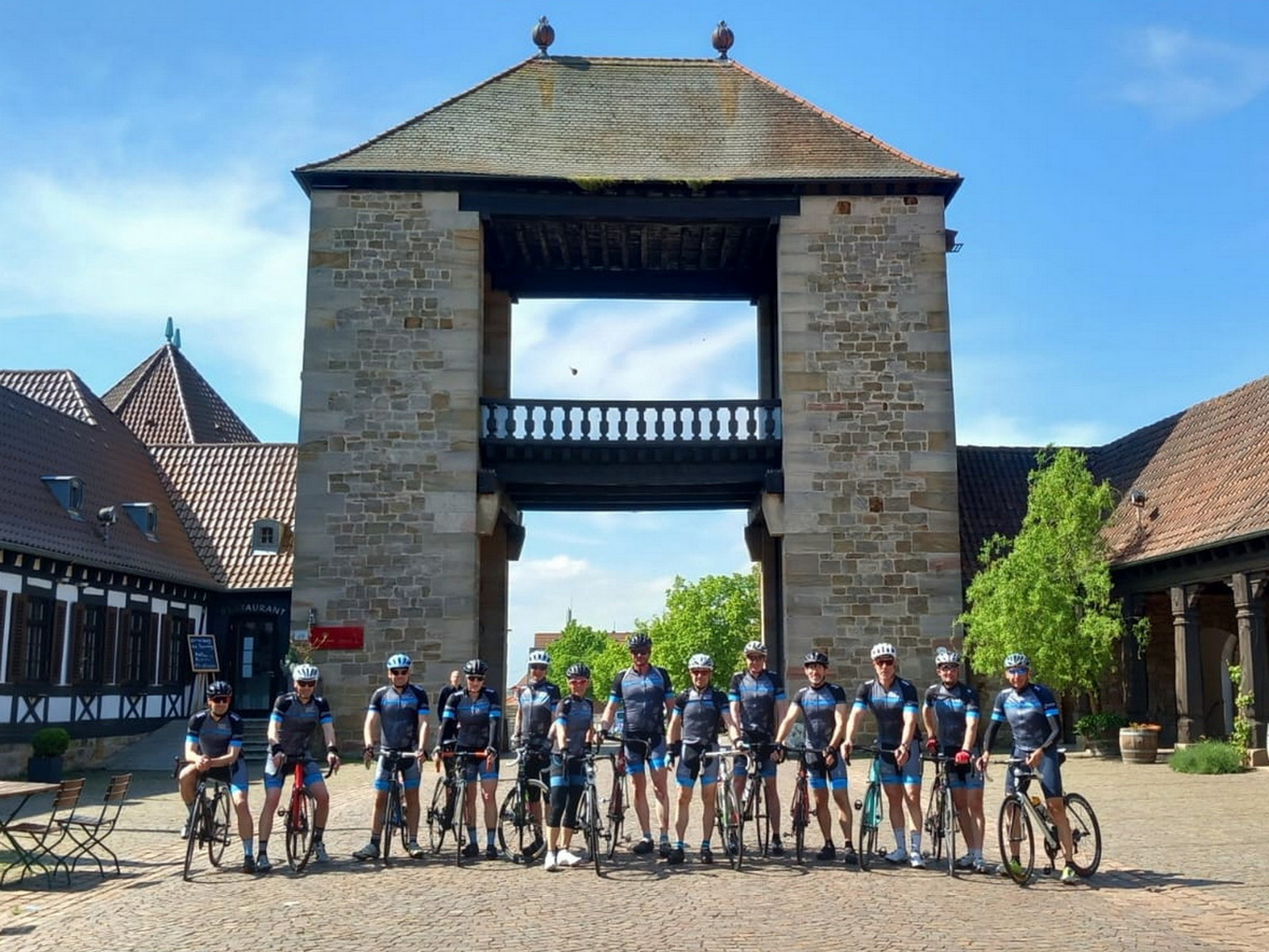 Trainingslager