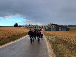 24.01.2024 - Wanderung nach Irmannsweiler