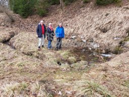 31.01.2024 - Wanderung nach Lauterburg