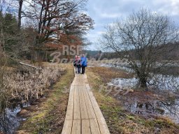 31.01.2024 - Wanderung nach Lauterburg