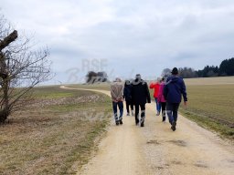 31.01.2024 - Wanderung nach Lauterburg