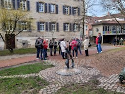 21.02.2024 - Stadtführung in Schwäbisch Gmünd