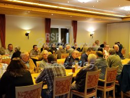 01.03.2024 - Hauptversammlung im Landhotel Wental