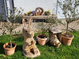 20.03.2024 - Ostergruß vom Bänkle