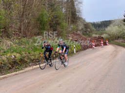 07.04.2024 - Saisonauftakt Rennrad ins Kochertal