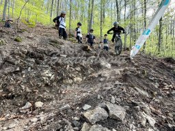 12.04.2024 - Erstes Jugendtraining in diesem Jahr