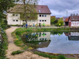 26.04.2024 - Mittwochsradler unterwegs nach Neenstetten