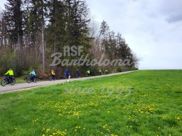 26.04.2024 - Mittwochsradler zurück von Neenstetten
