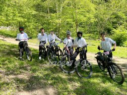  27.04.2024 - Enduro-Team beim Bike the Rock
