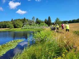 14.07.2024 - Kleine MTB-Tour