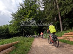 24.07.2024 - Mittwochsradler auf Schurwald-Tour
