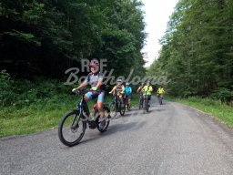 24.07.2024 - Mittwochsradler auf Schurwald-Tour