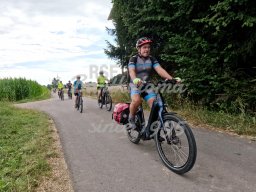 07.08.2024 - Mittwochsradler nochmal in Zähringen