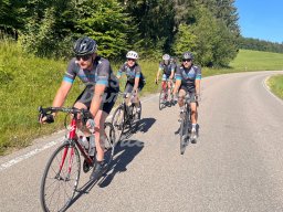 11.08.2024 - Sonntagsflitzer unterwegs ins Bachtal