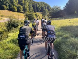 11.08.2024 - Sonntagsflitzer unterwegs ins Bachtal