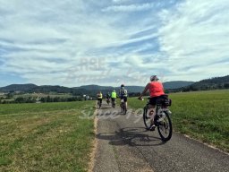 05.09.2024 - Mittwochsradler im Filstal und auf der Trasse