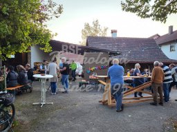 20.09.2024 - Sommerfest auf dem Lauchhof