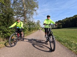 22.09.2024 - MTB-Tour im Ugental
