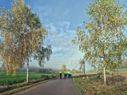 25.10.2024 - Mittwochsradler auf Albuchtour