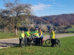 28.10.2024 - Mittwochsradler auf Kaffeefahrt